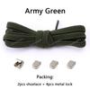 No tie Shoe laces Elastic laces Sneakers Flat Shoelaces without ties Quick Shoelace for Shoes Kids Adult One Size fits All Shoes