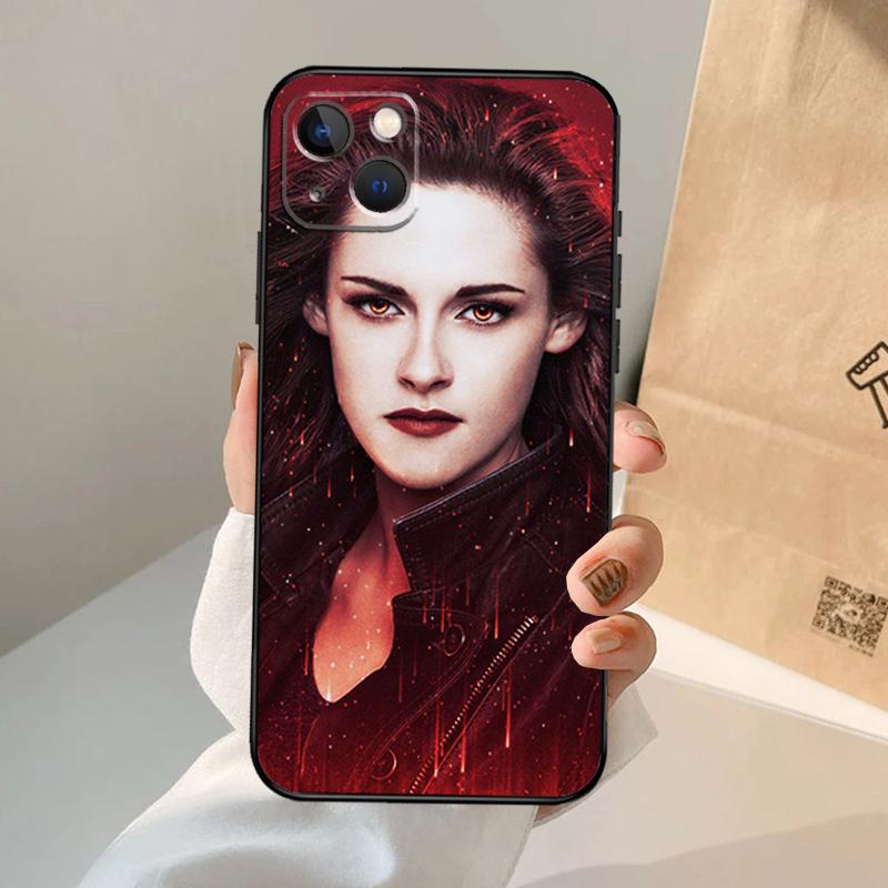 TV Twilight Saga Handyhülle Für iPhone 17 Air 16 15 13 11 12 14 Pro Max 13 12 mini 15 16 Plus 16e Hülle Coque