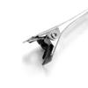 20pcs/lot Iron Salon Hairdressing Tools Hairpin Duck Mouth Shaped For DIY Hair Clips Base Jewelry Making Supplies