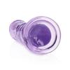 RealRock - Realistic dildo with suction cup 18 cm