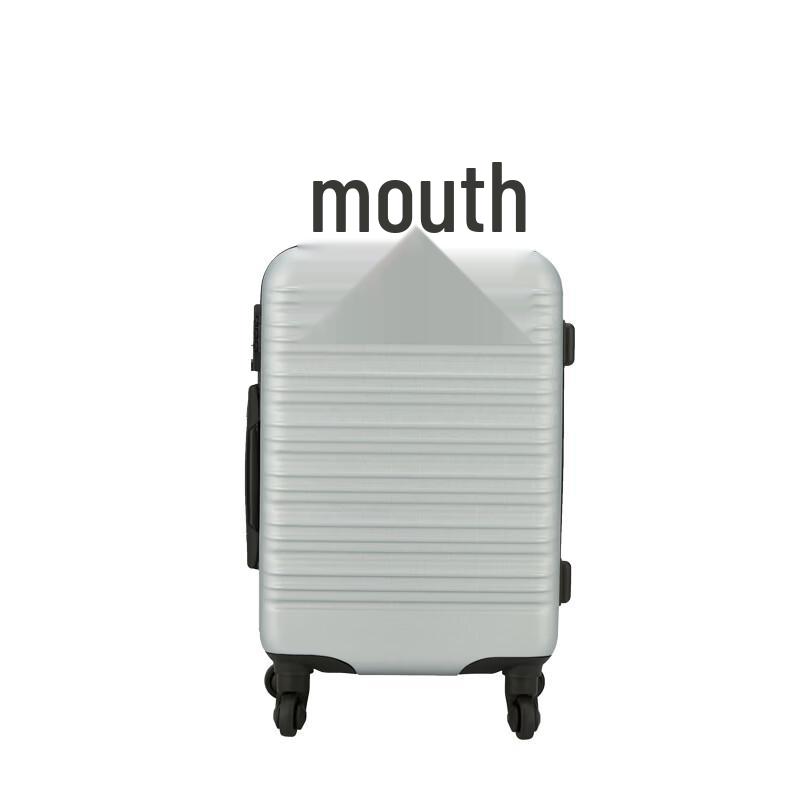 Diplomat YH-6162 Hardside Spinner Luggage