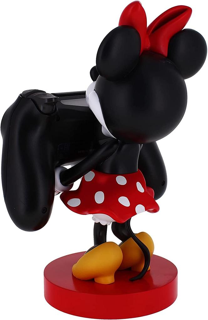 EXG Controller Smartphone Stand CABLE GUYS Minnie Mouse (Pie Eye) Cable Guys [Official Japanese Product]