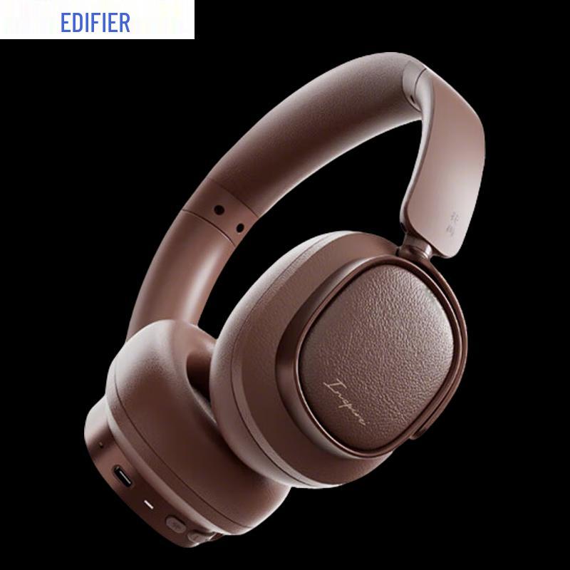 EDIFIER Evo Space Over-Ear Active Noise Cancelling Bluetooth Headphones