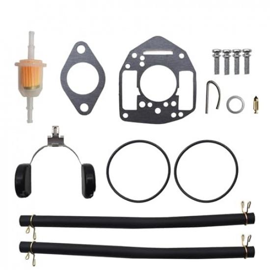 Carburetor Rebuild Kit for John Deere Onan 1460657 P216G P218G P220G P224G