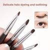 Precision Eyeshadow Brush  Set