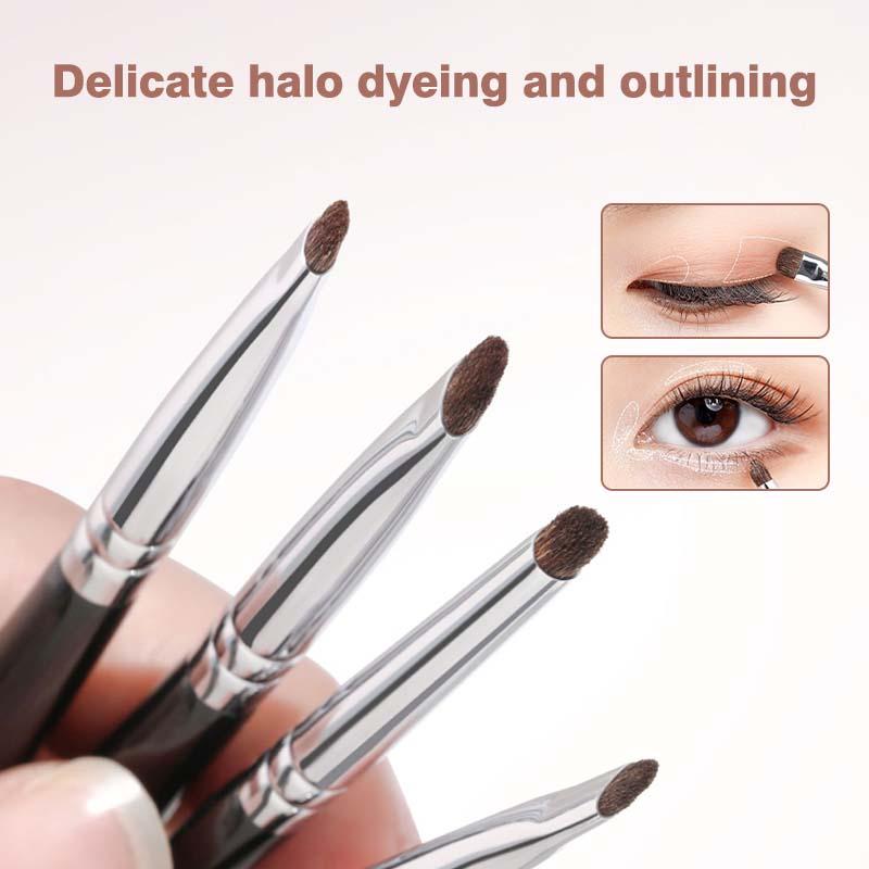 Precision Eyeshadow Brush  Set