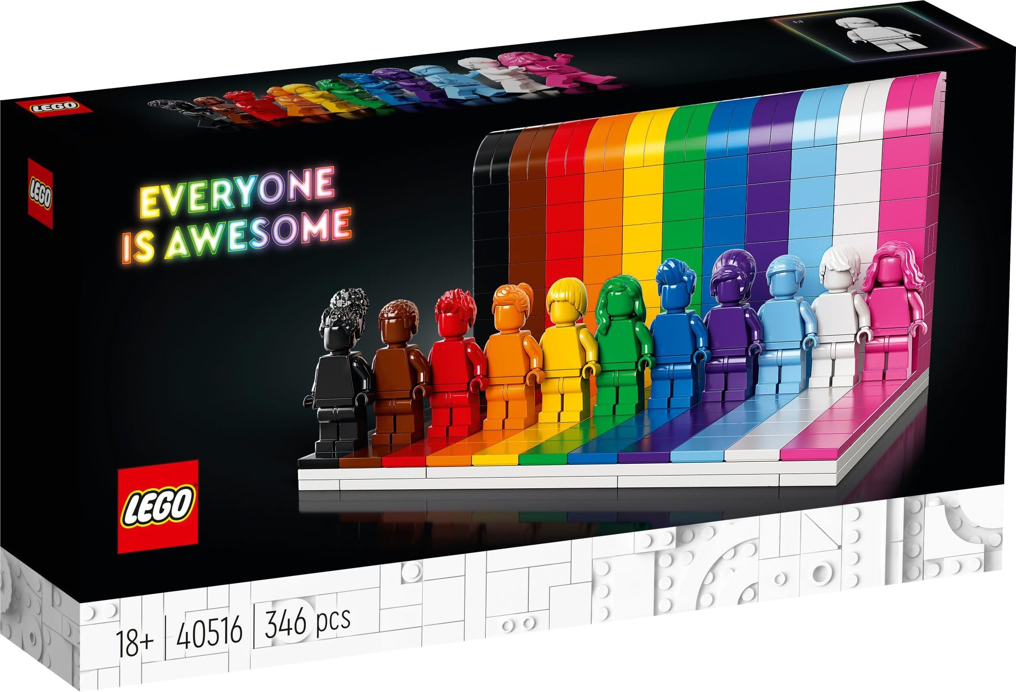 

LEGO 0 Игрушка Игрушка Подарок на день рождения Блок Рождество Мужской Женский 40516