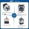 High Torque AB6090 Precision Planetary Gear Reducer for 57 Stepper/Servo Motors