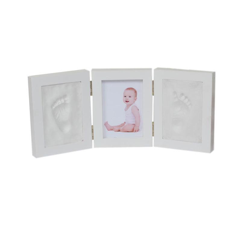 Newborn 100-Day Hand & Footprint Ink Pad Souvenir