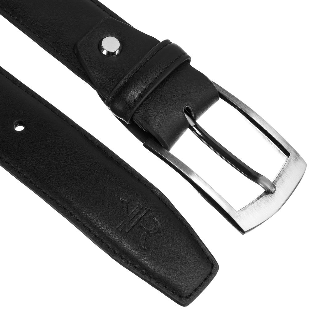 Men's narrow belt RV-042277-105-PUR