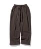 MASSNOUN Unmeasured Logo Double-Pleat Sweatpants Mfitp001-Br