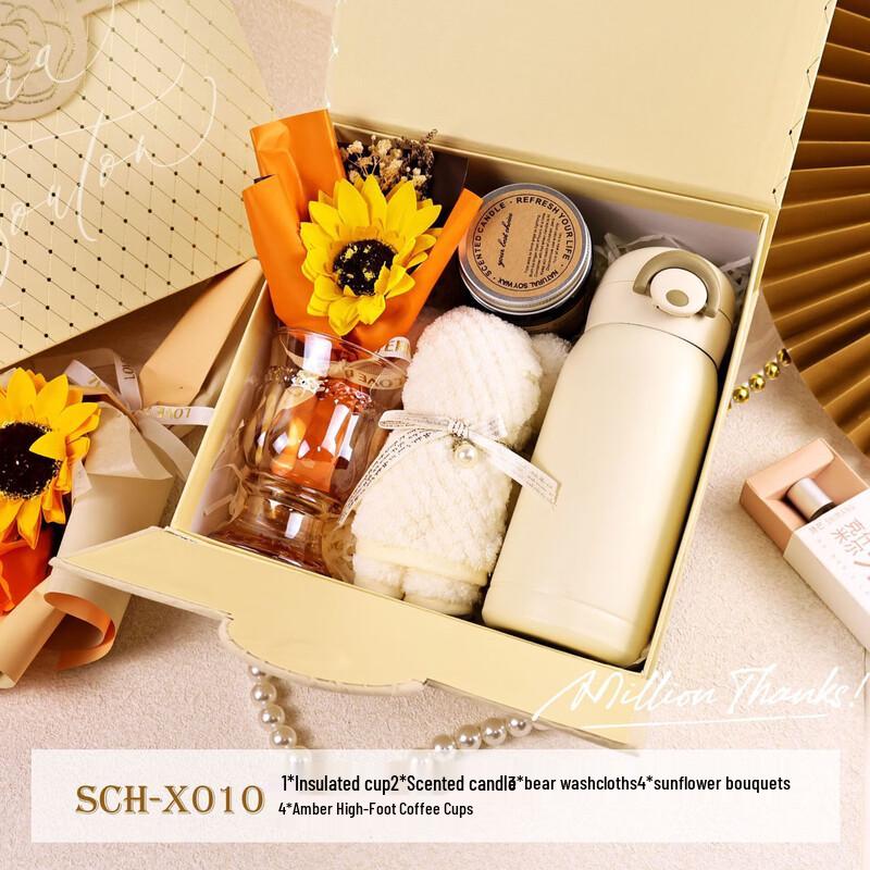 Camellia Women s Day Gift Set