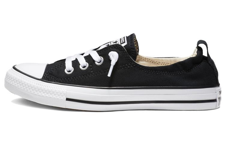 Кеды Chuck Taylor All Star Wmns Converse Shoreline Slip Черный Женские 537081F 35