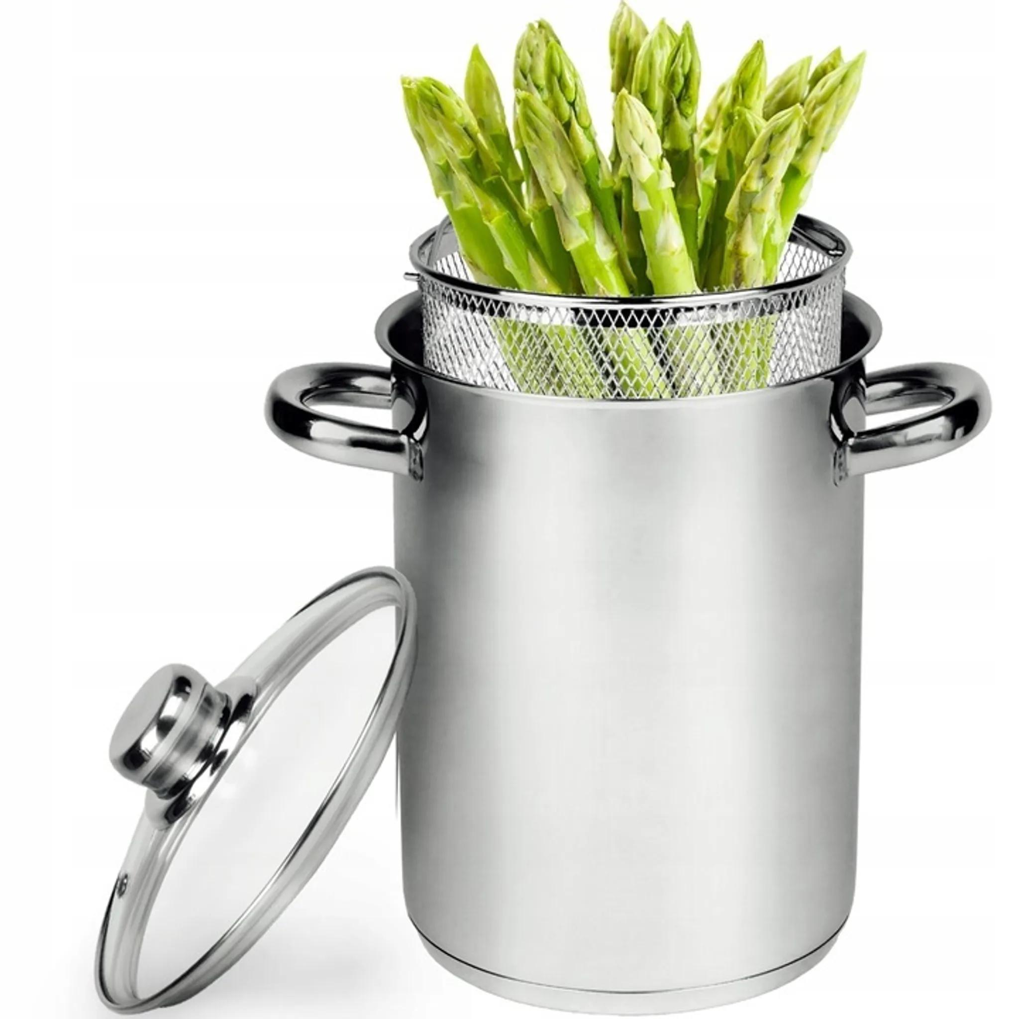 Hausmann 4.2L Asparagus, Pasta and