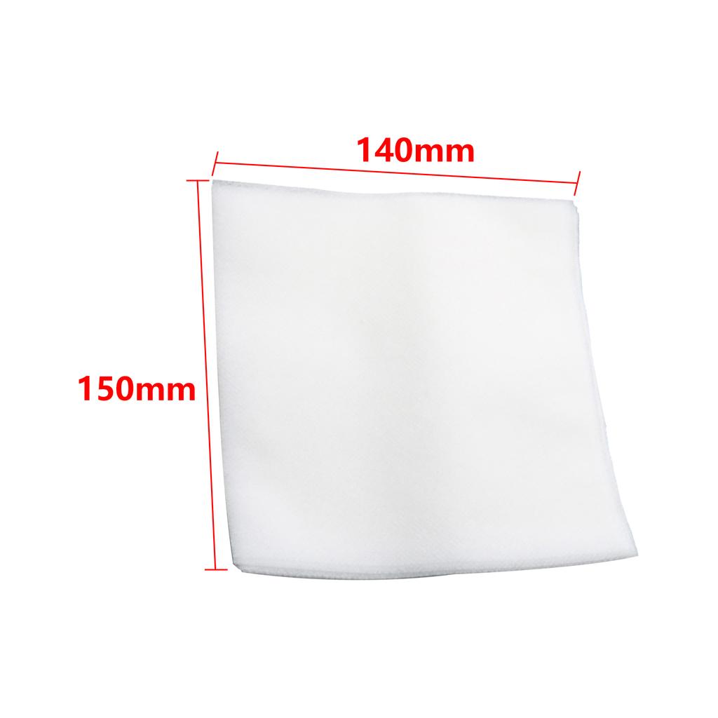 50pcs Non-Woven Seedling Bags Growth Bags Planting Plant Bags Biodegradable Seed Seedling Bags Nursery Growth Bags