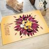 Custom Name Lion Sunset Majesty Carpet Rug Customizable Soft Washable Anti-Slip Home Living Room Sofa Mats Personalized Rug. 0909306