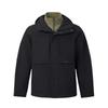 Waterproof Warm Comfortable Simple Solid Color Jacket Men Jackets TBC0YH6KERQ1