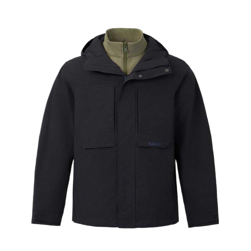 

Timberland Водонепроницаемая Теплая Удобная Простая Однотонная Куртка Мужские Куртки TBC0YH6KERQ1 S