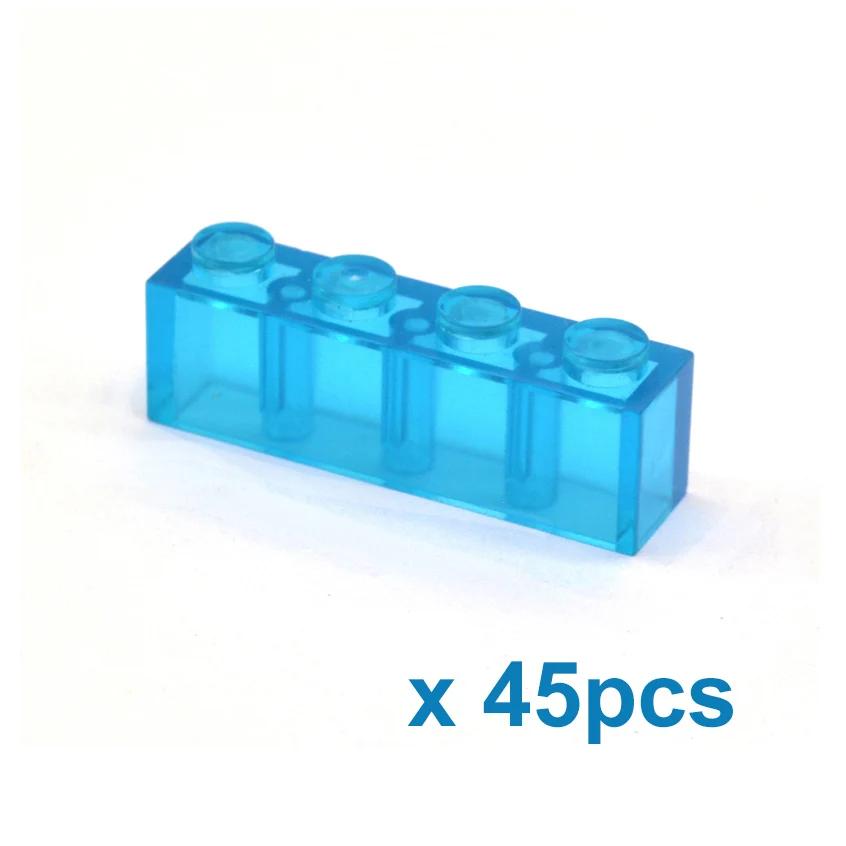 Self-Assembly High-Standard Assembly Superior-Grade Assembly-Bricks Thick Transparent Superior-Grade Figurineures Construction Pieces