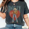 Dolly Parton Gedenkshirt, Dolly Parton T-Shirt, RIP Dolly Parton Shirt