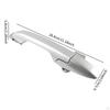 Exterior Door Handle Car Accessories High Performance Replace Easy to Install Professional