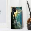 Arabic Quran Islamic muslim Quotes Allah Phone Case For Samsung Galaxy S26 S25 Edge S24 FE S23 S22 Ultra S21 Plus S20 + Art Fund