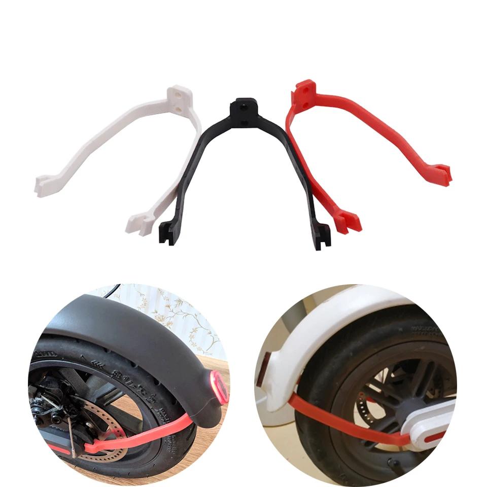 Fenders Scooter Rear Mudguard Fender Guard / Bracket / Hook /Taillight for Xiaomi M365 Pro Electric Scooter Wings Accessories