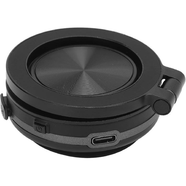 Magnetic Phone Holder, 360 Degree Rotation Dashboard Car Phone Holder, Vacuum Suction Magnetic Phone Stand for Dash Board Wall Desk Live Streaming