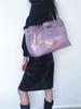 Cross-border Jelly Birkin Style Tote: Explosive Jelly Bag Single Shoulder Handbag