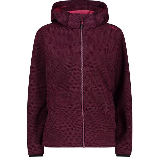 Куртка CMP Damen Jacquard-Softshell-Jacke EU 36
