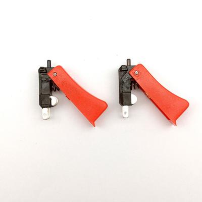 5pcs Plastic Soldering Supplies MIG MAG Welder Welding Torch for 15AK/24KD/36KD Trigger Switch MB15AK Assembly