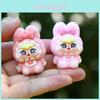 Cartoon Bunny Ears Girl Plush Collectible Toy With Interactive Features For Kids And Collectors