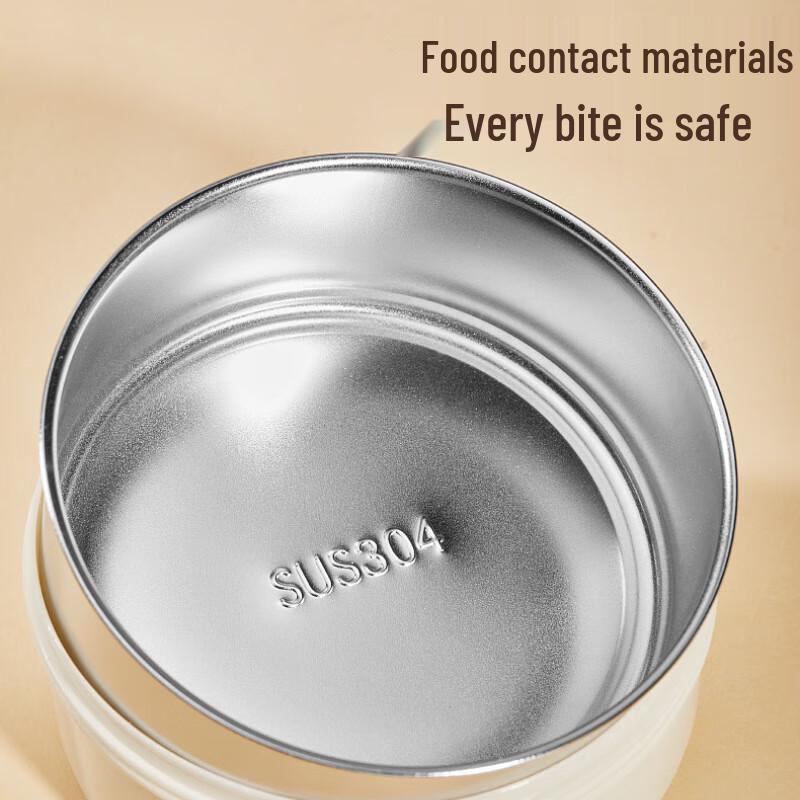 Snoopy 304 Stainless Steel Insulated Lunch Container