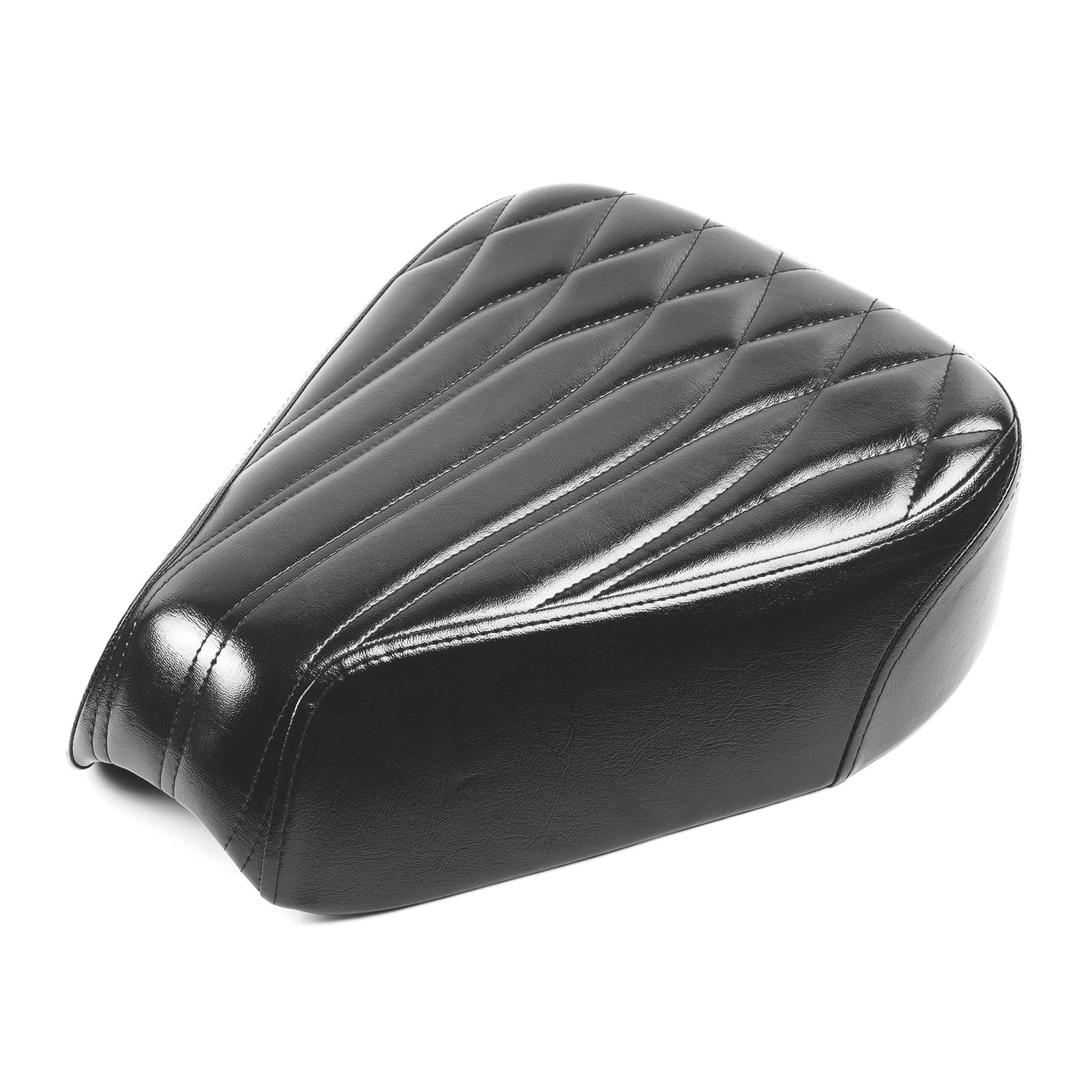 

HI-LINE Мотоциклетное сиденье, Cross Cub, Super Cub, Сменное сиденье, Спецификация с низкой посадкой, Одиночное сиденье, чёрный