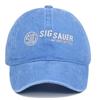 Cappellino da baseball SIG SAUER Lavabile in acqua Unisex Cappello da esterno Disponibile
