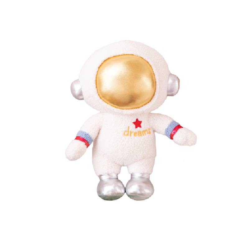 

Aircraft Astronaut Rocket Pillow Sofa Cushion Museum Souvenir Plush Toy Gift Astronaut 32cm