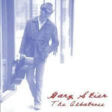 CD GARY STIER - The Albatross 3306 33rd Street Rec 2002 US Rock Used