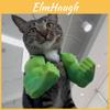 Hulk Arm Katzenspielzeug-Kollektion Hergestellt aus Petg Zum Spielen und Trainieren
