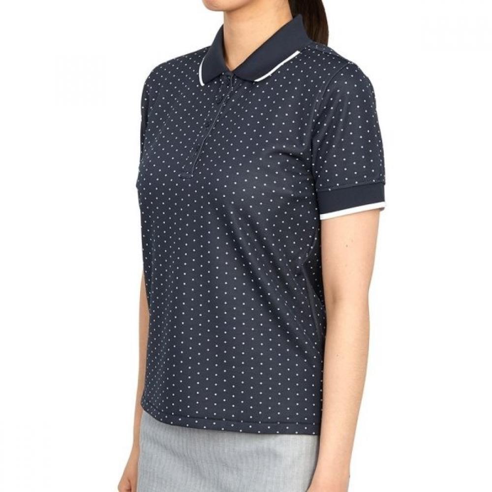 Galleria G Fore Pore Golfwear Damen Kurzarm-T-Shirt G4lf22k48 TwlT