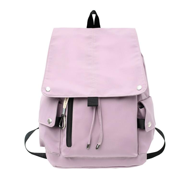 Schoolbag schoolbag female college student large capacity high school men's backpack 1011 new mountaineering travel bag girls backpack men