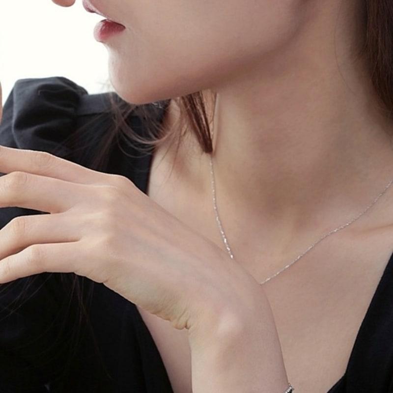 BELLOOGGI Heart Texture Band Bracelet