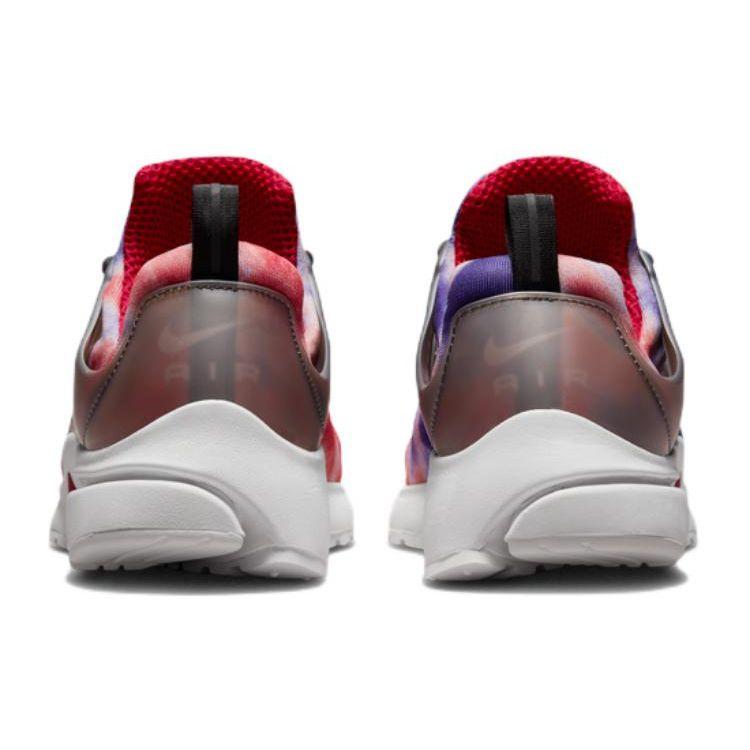 Nike Air Presto Doll Black Summit White University Red Trainers CT3550-501
