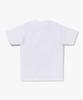 Beipeu First Camo College T-Shirt (W) Whtie/Green