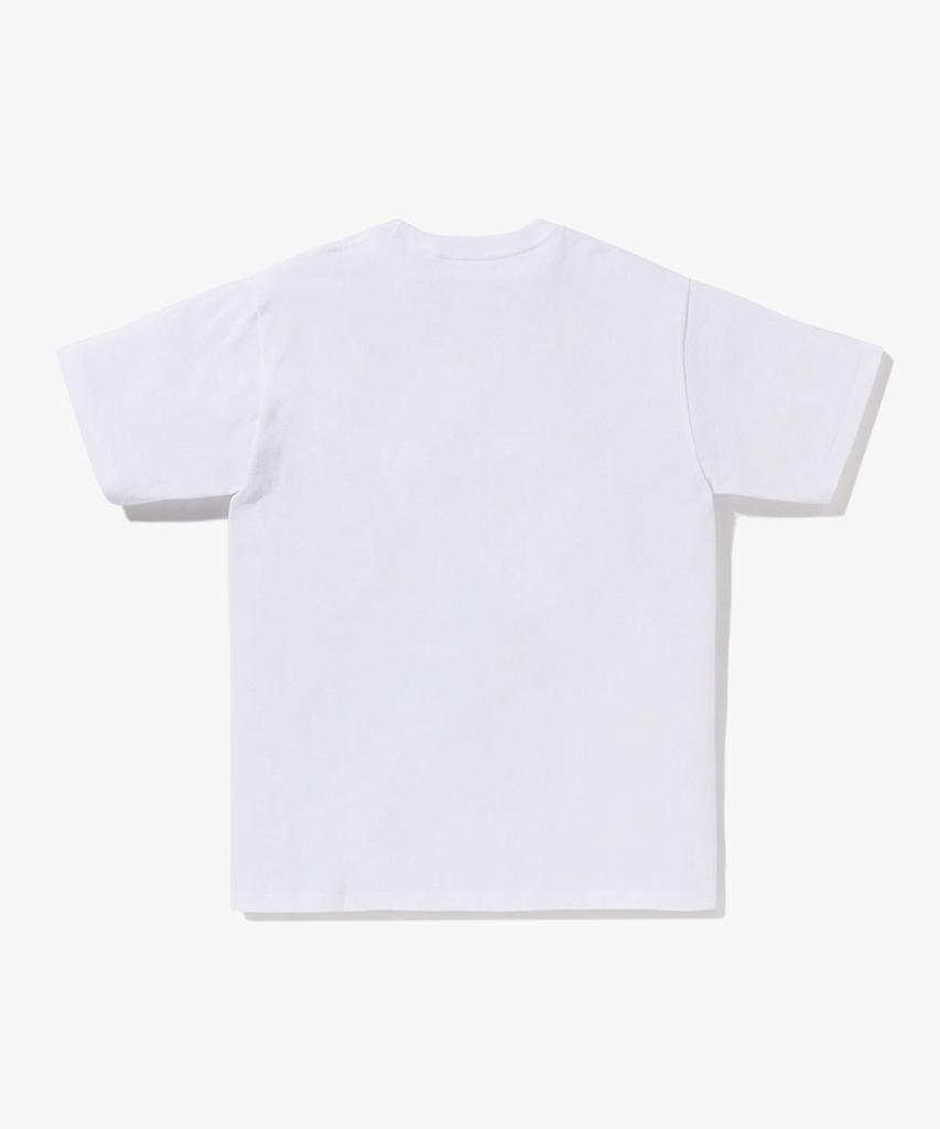 Beipeu First Camo College T-Shirt (W) Whtie/Green