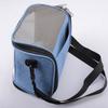 Breathable Mesh Pet Travel Bag Portable Large Capacity Pet Carrier Adjustable Straps Clear Window Hamster Carrying Bag Travel