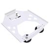 Satellite Magnetic Roof Mount Fit for Gen 3 Mini Stable Signal Reception Stainless Steel Satellite Magnetic Kit