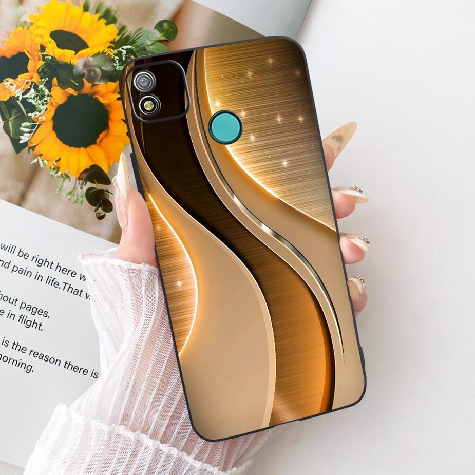 For Tecno Pop 4 Case BC2c BC1s New Luxury Painted Cover Soft Silicone Case For Tecno Pop 5 BD2 BD2p BD3 BD1 BD2d Pop4 Pop5 Shell