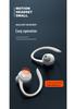 T10 Ear Hook Wireless Bluetooth Earbuds - Long Battery Life, Single Ear, Comfortable for Business & Sports, Bluetooth 5.2.