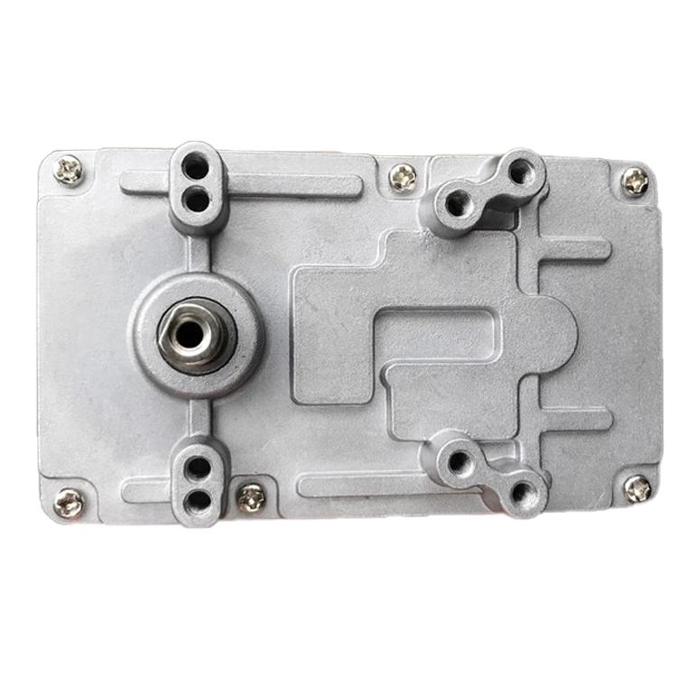 7-Type 555 Geared Motors Metal Gear DC Geared Motor 12V 24V Reciprocating Mechanism Eccentric Wheel Accessories