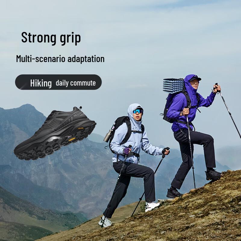 PELLIOT HT-Sky Vibram Anti-Slip Hiking Boots